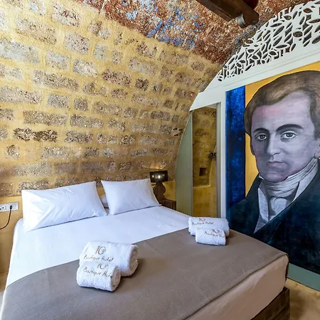 10gr Boutique & Wine Bar (adults Only) 5*